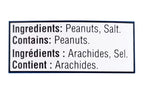 ADAMS Peanut Butter Crunchy, 500 GR