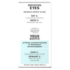 Olay Hyaluronic + Peptide 24 Gel Eye Cream, Fragrance-Free, 0.5oz (15 mL)