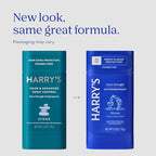 Harry's Extra-Strength Antiperspirant Deodorant, Sweat & Odor Control Antiperspirant for Men, Variety Pack - Stone, Redwood, Wildlands, 2.5 oz Pack of 3