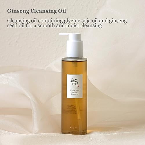 Beauty of Joseon Ginseng Cleansing Oil (210ml, 7.1 fl.oz.)