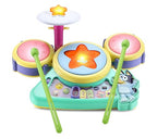 VTech Bluey Hooray Drum Set