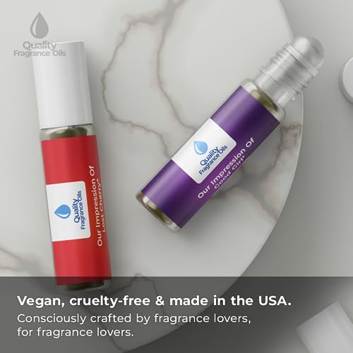 Quality Fragrance Oils' Y for Men Impression #247 | Long-Lasting Perfume Oil, Alcohol-Free, Strong Scent, 10ml Roll-On | Affordable Alternative to Designer Fragrances