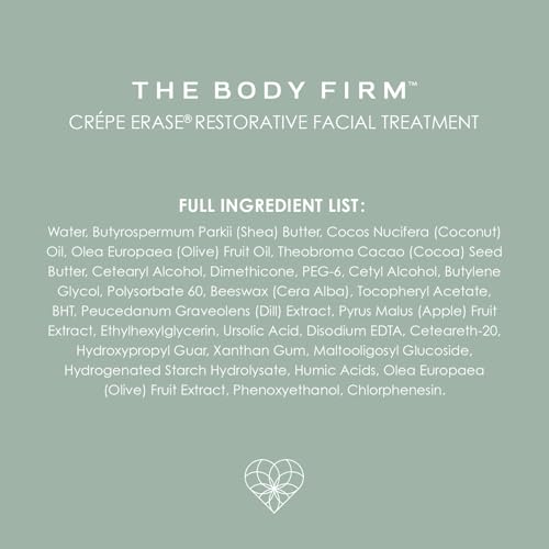 Crepe Erase Advanced Restorative Facial Treatment With Trufirm Complex, Original Citrus, 1.7 Fl Oz (Pack of 1)
