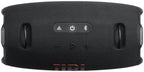 JBL Xtreme 4 - Portable Bluetooth Speaker, Powerful Sound and Deep Bass, IP67 Waterproof, 24 Hours of Playtime, Powerbank, PartyBoost for Multi-Speaker Pairing (Black) (Renewed)