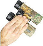 Bushnell Engage X 10x42mm Binoculars, IPX7 Waterproof and Lightweight Binoculars for Hunting, Travel, and Camping
