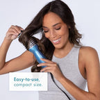BaBylissPRO® Nano Titanium™ COMPACT TOOLS deliver full power in a compact size - deep waver, hair dryer, hot air brush, paddle brush, wand