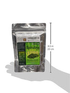 Sunlit Best - USDA Organic Spirulina Tablet - Natural Super Greens Supplements for Immune Support, Gut Health & Boost Energy Tablets with Chlorophyll, Vegan & High Protein Non GMO, 1000 Superfood Tabs