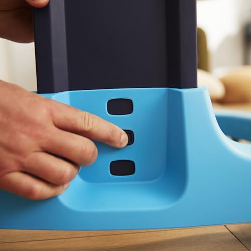 Safety 1st Ready, Set, Walk! DX Developmental Walker, Nantucket 2