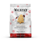 Festive Mini Bag Shortbread Trees