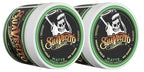 Suavecito Pomade Matte (No Shine) Formula 4 oz, 2 Pack - Medium Hold Hair Pomade For Men - Matte Hair Paste For Natural Texture Hairstyles