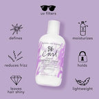 Bumble and bumble. Curl Light Defining Styling Cream | For Moisturized Flexible Curls | Anti Frizz | Curly, Wavy | With Jojaba Oil, Avocado Oil + Coconut Oil