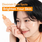 Abib Glutathiosome dark spot serum Vita drop 50ml / 1.69 fl.oz. | Korean Skincare, Dark Spot, Hyperpigmentation Treatment | Brightening Serum for Sensitive, Uneven Skin | Niacinamide, Viatmin C