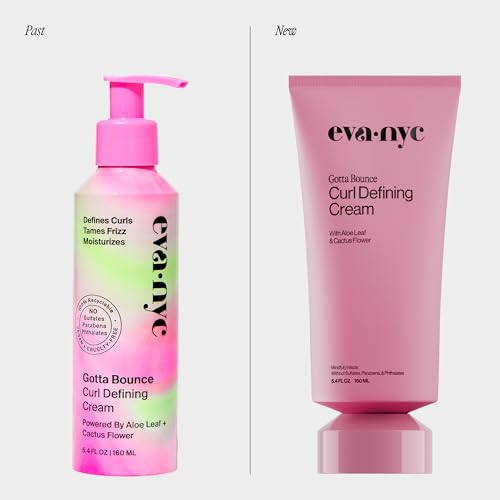 Eva NYC Gotta Bounce Curl Defining Cream 5.4 fl oz