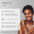 Glytone Exfoliating Body Wash - 8.8 Free Acid Value Glycolic Acid - For Rough Skin, Keratosis Pilaris - Oil & Fragrance-Free - Trial-Size - 2 fl. oz.