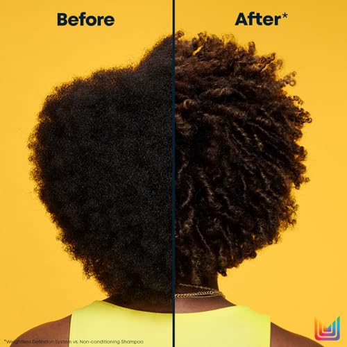 Matrix A Curl Can Dream Rich Mask, Hydrating & Deep Conditioning Leave-In Mask, Curly & Coily Hair, Sulfate & Paraben Free, Preserves Curl Pattern, Packaging May Vary