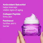 Dr.Jart+ Prejuvenation Firming Bakuchiol Cream for Preventative Aging | Anti Aging Face Cream | Korean Skin Care, 1.69 Fl Oz