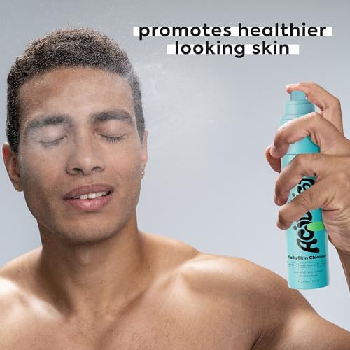Hypochlorous Acid Spray for Face & Body, Helps Reduce Redness and Breakouts, Hypochlorous Spray, Multi-Purpose Topical Facial Skin Repair, pH-Balancing Toner, TSA Travel Size, Livaclean