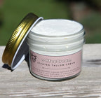 Coffee-Scented Whipped Tallow Cream, coffeeCream by Chad Mom featuring Coffea Arabica Oil & Organic Jojoba Oil, 3oz