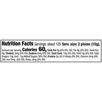 Atomic Fireballs Cinnamon Flavored Candy, 240 Individually Wrapped Pieces, 4.05 Pound Tub