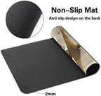 Board Game MTG Playmat Games Size 60X35 cm CCG Compatible for MTG CCG RPG Trading Card Game (MTG1-Weatherlight)