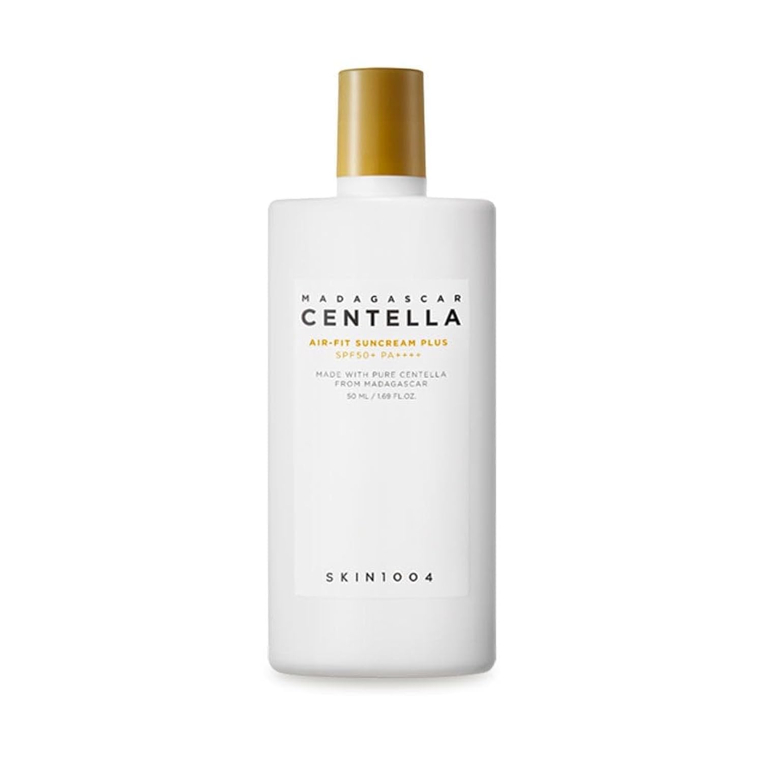 SKIN1004 Madagascar Centella Air-fit Suncream Plus 1.69 fl. oz (50ml)