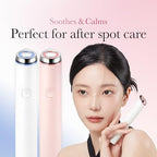 medicube Plump and Radiant Pink Duo: Mini Booster Pro Pink and Collagen Jelly Cream, 3.71 fl.oz. (110ml)