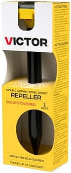 Victor M9014 Solar Powered Sonic Spike