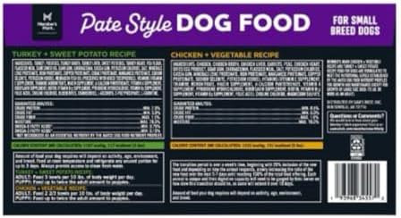 Member’s Mark Pate Style Dog Food, Variety Pack (3.5 oz., 24 ct.)