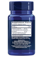 Life Extension Arterial Protect - Blood Pressure Supplement for Heart Health - with gotu kola and Pycnogenol Dried French Maritime Pine bark extracts - Gluten-Free, Non-GMO, Vegetarian - 30 Capsules