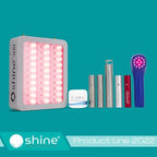 Red Light Therapy for Body - Clinical Grade Red Light Therapy - TENDLITE PRO - Professional Joint/Muscle Care at Home - High Power for Fast Relief by SHINE