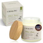 Handmade Beef Tallow For Skin, Tallow Face Moisturizer, 100% Grass Fed Beef Tallow And Honey Balm - Made in USA - Whipped Beef Tallow Body Lotion Skin Care for Eczema, Dry, Itchy, Sensitive Skin - 3.5 Oz