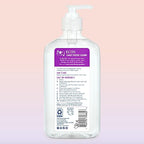 ECOS Hypoallergenic Hand Soap - All Natural pH-Balanced Handwash Soap with Vitamin E - Safe for Sensitive Skin - Lavender - 17 Oz Bottle (6 pack)