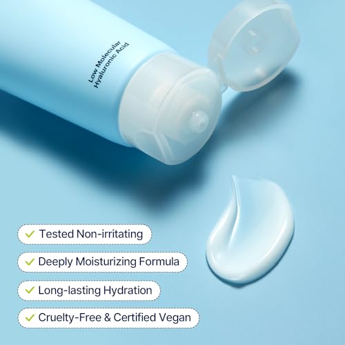 Torriden DIVE IN Cream 80ml (2.71 fl. oz.) | Facial Moisturizer for Sensitive, Oily Skin | Lightweight and Moistrul Creamy Texture | Hyaluronic Acid Cream, Allantoin