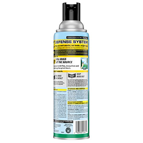 Raid Yard Guard Mosquito Fogger 16 oz. (Pack of 3)