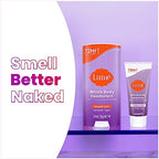 Lume Whole Body Deodorant - Invisible Cream Mini + Solid Stick Bundle - 72 Hour Odor Control - Aluminum & Baking Soda Free, Skin Loving (Lavender Sage)