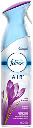 Febreze 96254 8.8 Oz Spring & Renewal Air Effects Refresher