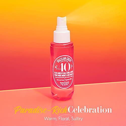 SOL DE JANEIRO Cheirosa '40 Hair & Body Fragrance Mist 240mL/8.1 fl oz.