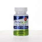 Prevagen Regular Strength - 30 Capsules (1 Month Supply) | Formulated for Your Brain | 10mg of Apoaequorin Plus Vitamin D3 with 7-Day Pill Minder