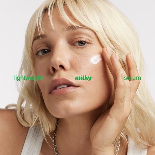 Youth To The People Superfood Skin Drip Face Serum (1 fl oz), Strengthens Skin Barrier + Evens Skin Tone, 5% Niacinamide, Kale, Peptides, Ceramides, Boosts Glow, Vegan