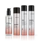 Humidity Blocker+ Protective Finishing Spray | For Most Hair Types | Protect Against Heat, Humidity, & Pollution | Boost Shine | Eliminate Static | Reduce Frizz | Paraben & Sulfate Free | 180mL