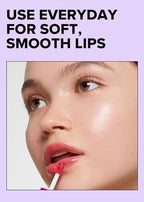 I DEW CARE Lip Gloss - Glow Easy Raspberry | Jojoba Seed Oil, Vitamin C, Pigmented Glossy Stain, Hydrating, Korean Makeup, Pink Color, Moisturizing, Nourishing Crystal Glass Clear, 0.20 FL Oz