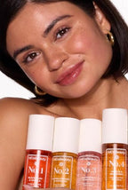 MCoBeauty Fragrance Mist No. 4, Vanilla & Macadamia Scent, Lightly Decadent Scent for Day or Night, Like a Freshly Baked Cookie, Vegan, Cruelty Free
