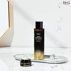 Dr.G Royal Black Snail Mucin Essence, 165ml - Korean Essence Skincare, Korean Skin Care Moisturizer, Snail Mucin Moisturizer, Snail Mucin Serum, Snail Serum, Korean Moisturizer for Dry Skin, Kbeauty
