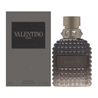 Valentino Uomo Intense for Men - Edp Spray, 1.7 Fl. Oz, Multicolor