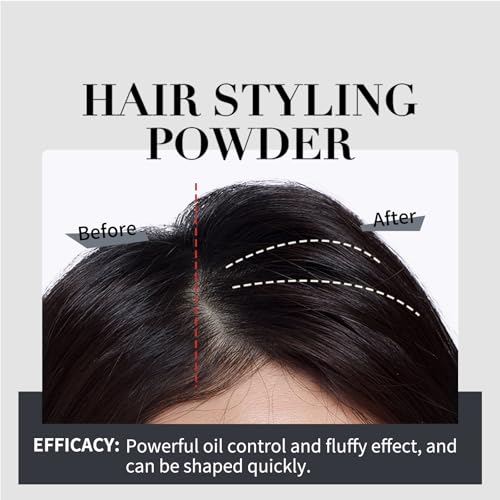 SEVICH DUST IT TEXTURE Hair Volume Powder Twin Pack (2x8g) | 2X Matte Finish Texturizing Powder for Men & Women | Salon-Grade Light Control Bundle