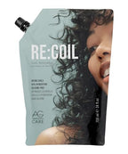 AG Care Re:coil Curl Activator Curl Cream - Ultra Nourishing Curly Hair Cream for Defined, Healthy Curls, Limited Edition Refill, 24 fl Oz
