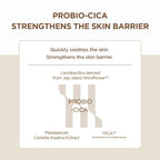 SKIN1004 Madagascar Centella Probio-Cica Intensive Ampoule 50ml and Probio-Cica Enrich Cream 50ml Bundle