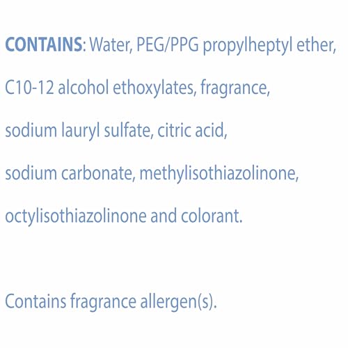 CloroxPro Fraganzia Multi-Purpose Cleaner, Spring Scent, 175 Fluid Ounces (Package May Vary)