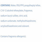 CloroxPro Fraganzia Multi-Purpose Cleaner, Spring Scent, 175 Fluid Ounces (Package May Vary)