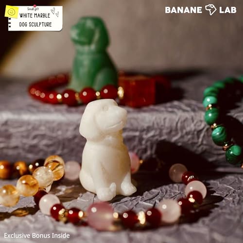 BANANE LAB - Circle of Protection - Multi-Protection - Comprehensive Protection & Inner Strength - Handmade Stretch Jewelry for Men & Women - All-Round Protection Gift - Unique Upgraded Design